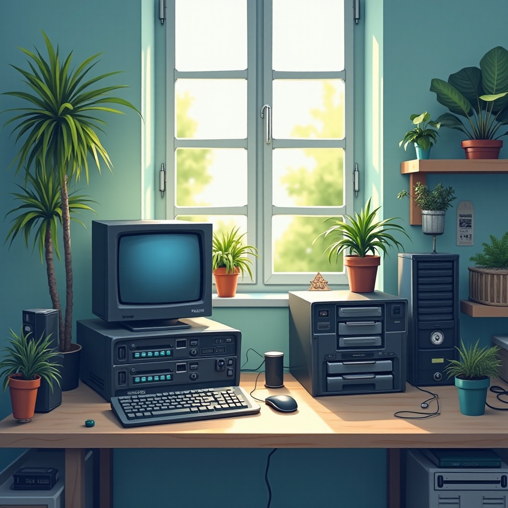 Die umweltfreundliche Entsorgung alter PCs: Ein umfassender Leitfaden