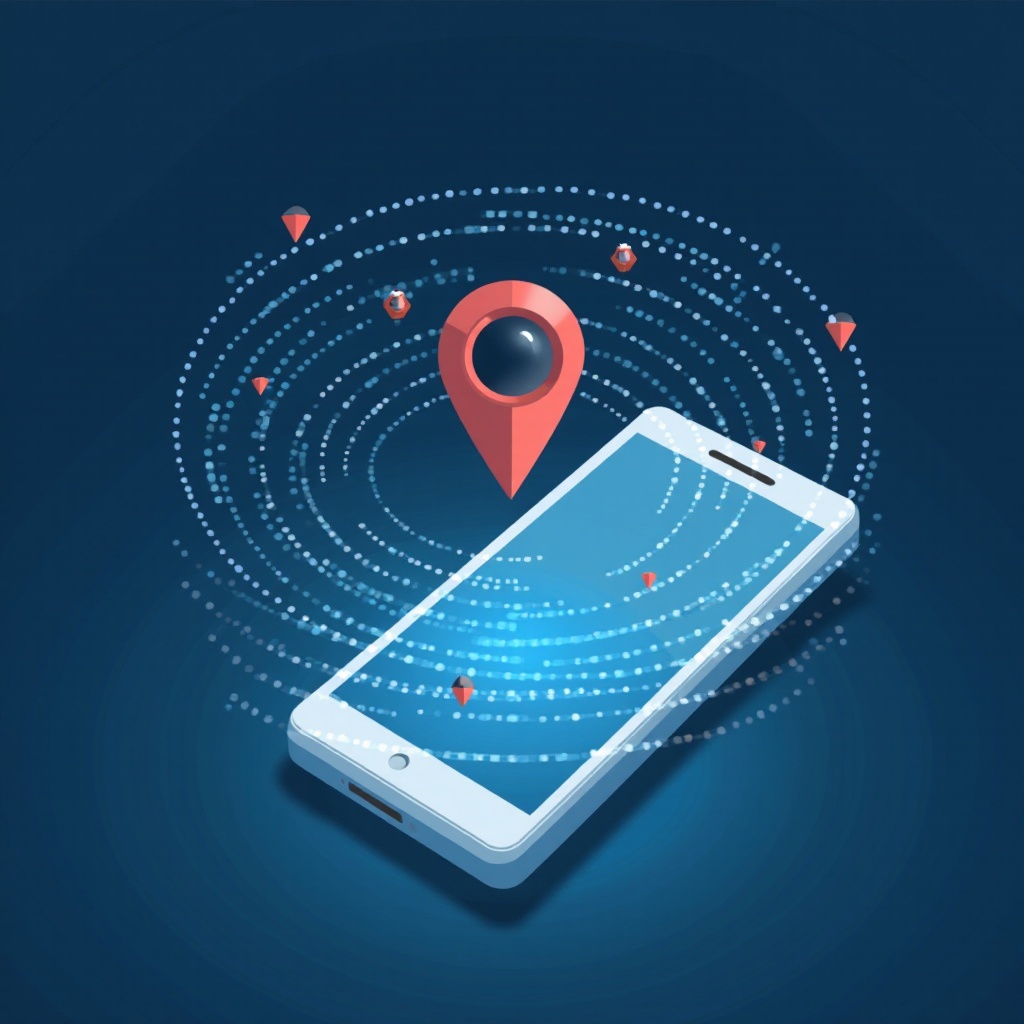 Funktioniert die Standortbestimmung, wenn das Handy ausgeschaltet ist?