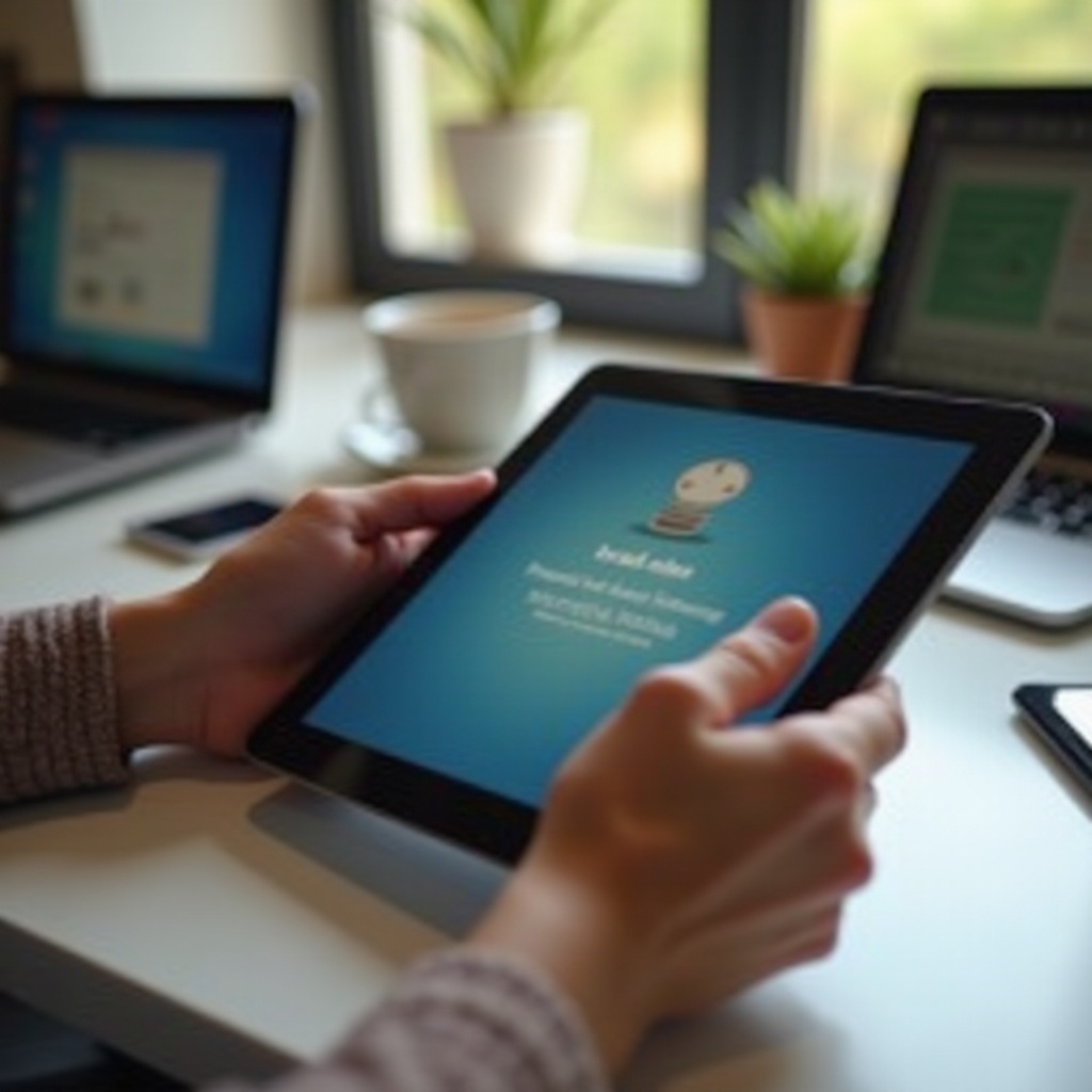 Altes Tablet, neues Betriebssystem installieren: So hauchst du deinem Gerät neues Leben ein