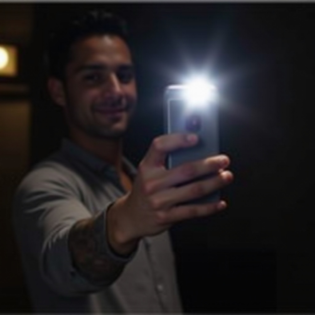 Blitzen mit Handy: Tipps und Techniken für bessere Smartphone-Fotografie