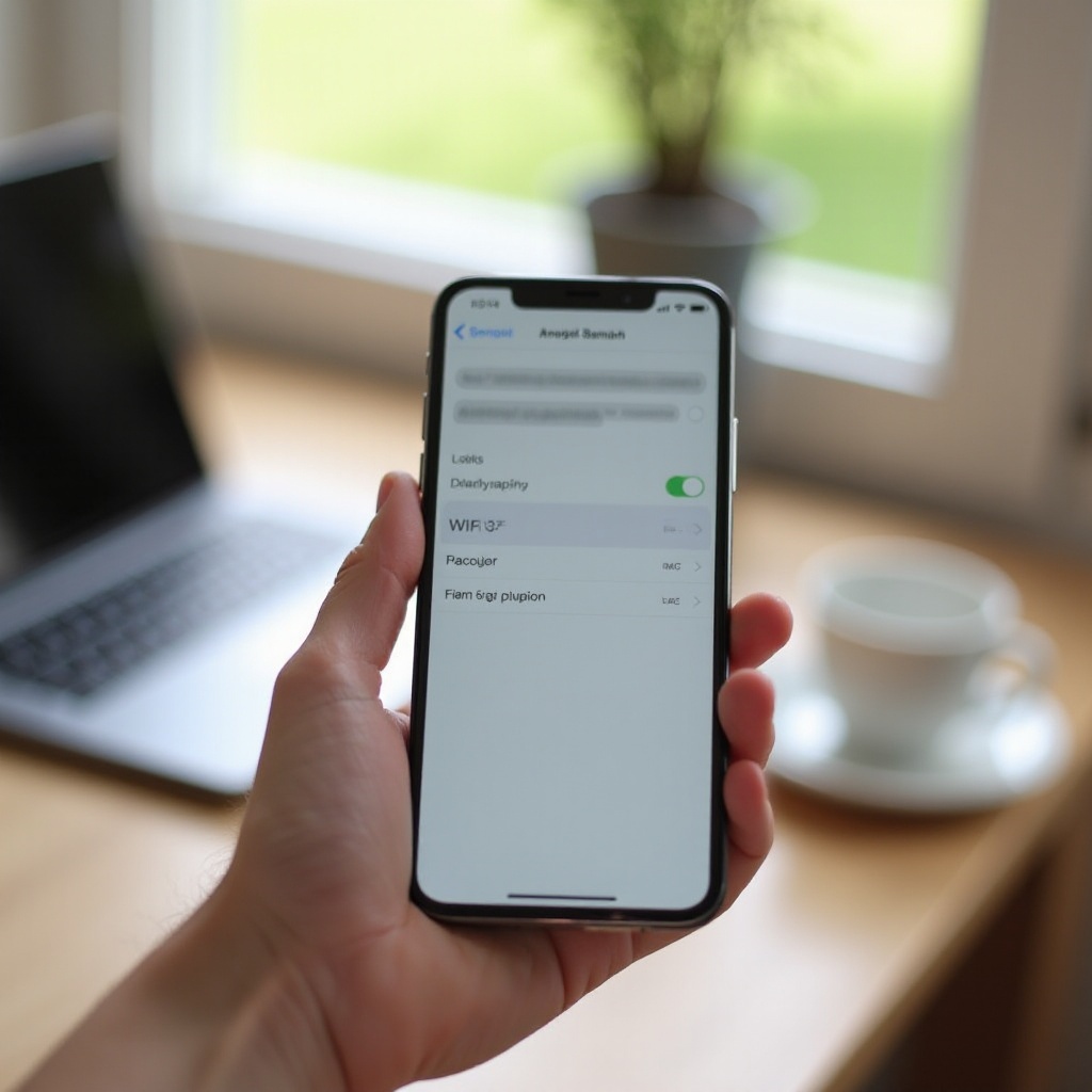 WLAN-Passwort am Handy anzeigen: So findest du dein WLAN-Kennwort auf Android & iPhone