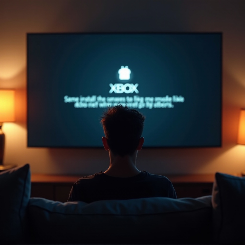 Xbox Installation angehalten: Ursachen und Lösungen