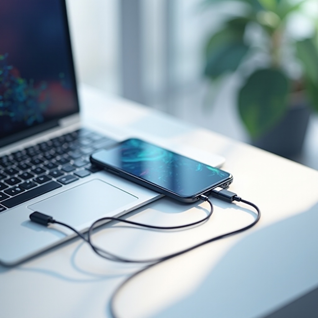 Handy-Daten sichern auf PC: Eine umfassende Anleitung