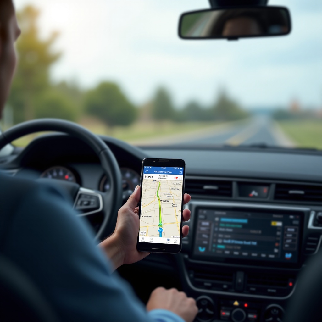 Handy als Navi nutzen: Ein umfassender Leitfaden