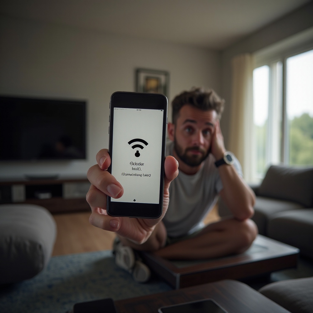 WLAN auf dem Handy geht nicht – Ursachen und Lösungen