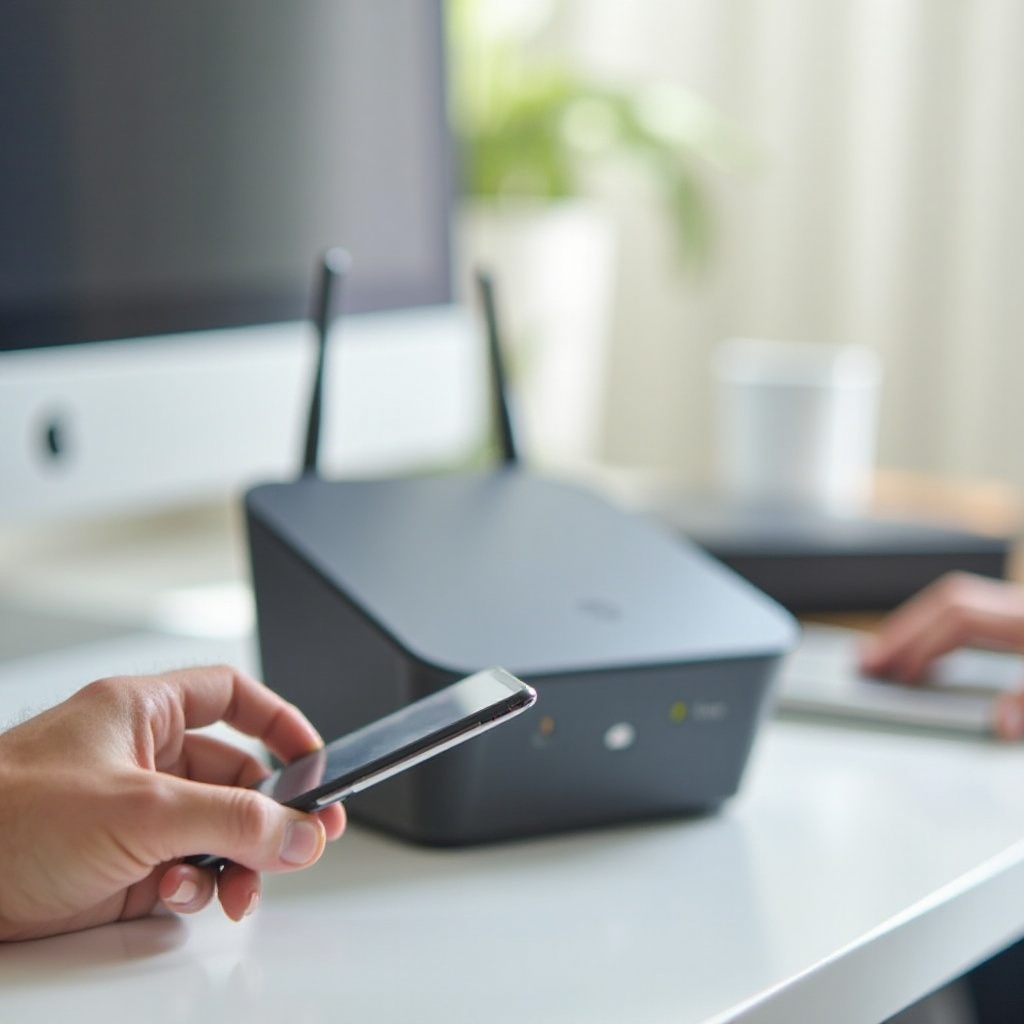 Fritzbox 7490 Einrichten mit Handy: Der Ultimative Leitfaden