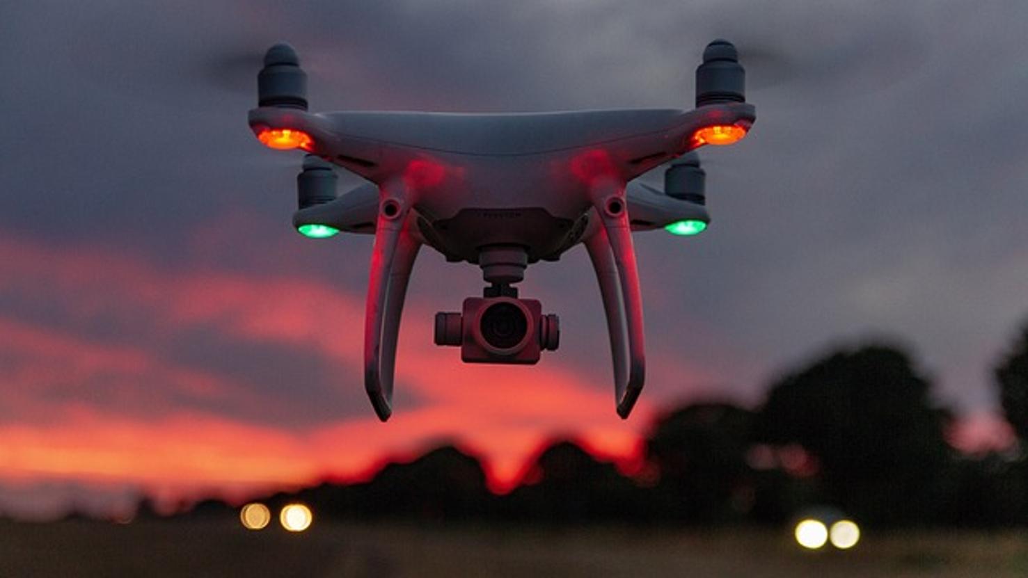DJI-Drohnenverbot erklärt: Alles, was Sie wissen müssen