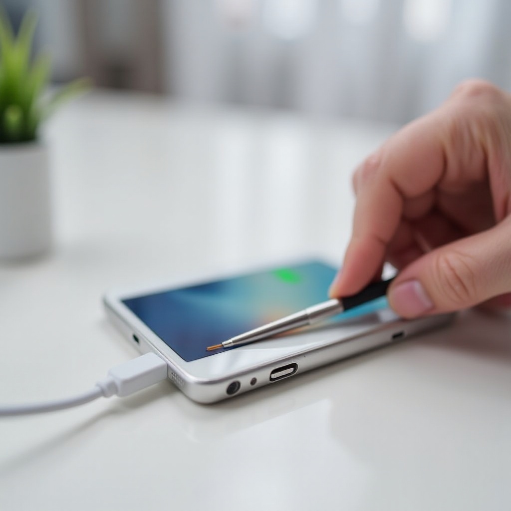 Handy Ladebuchse Reinigen: Ultimativer Leitfaden für 2024