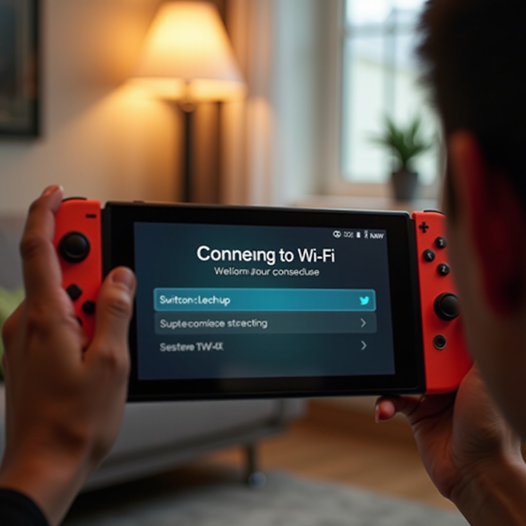 nintendo switch mit wlan verbinden