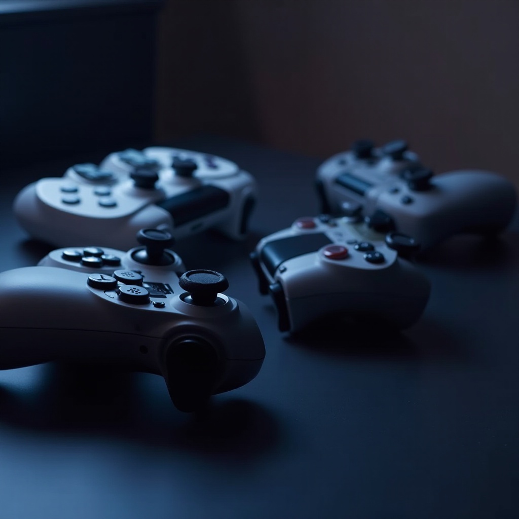 Bester Controller für die PS4: Der ultimative Kaufratgeber