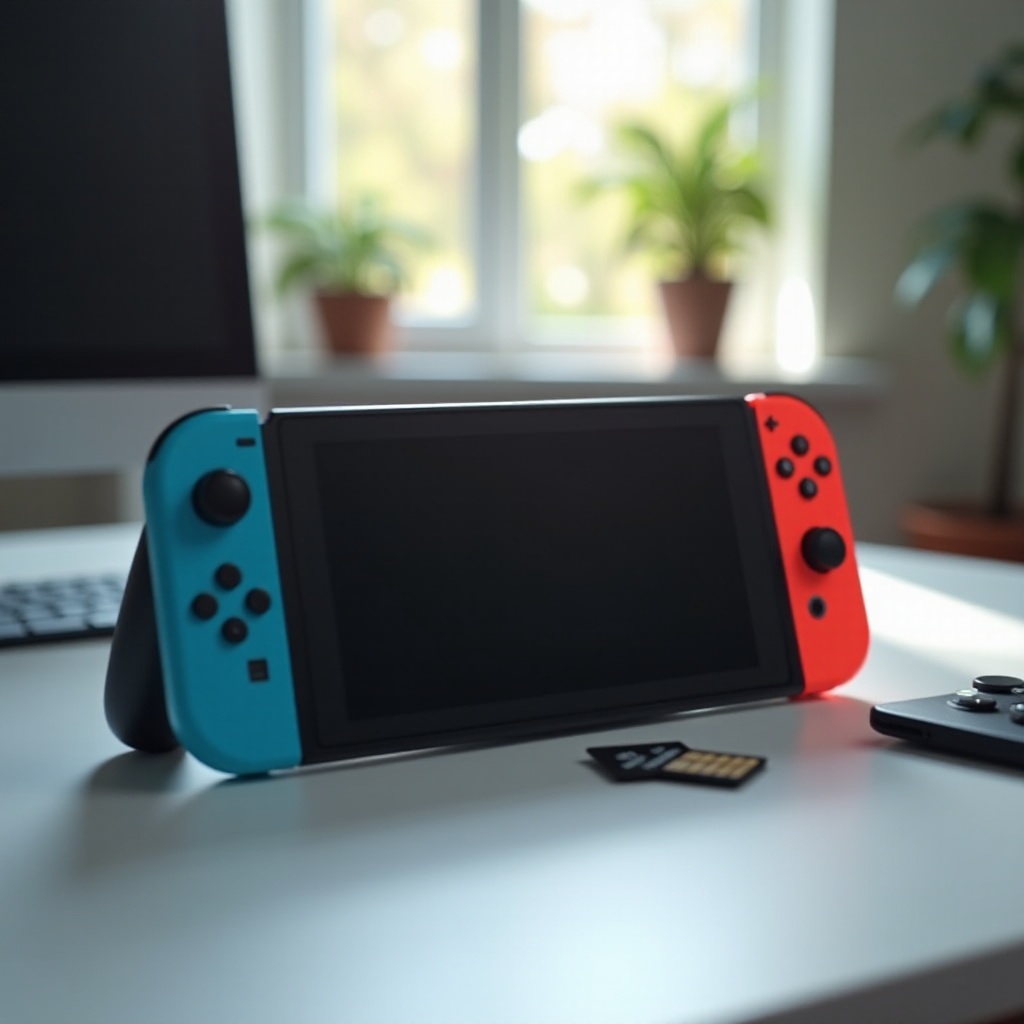 Nintendo Switch erkennt SD-Karte nicht: Ursachen und Lösungen