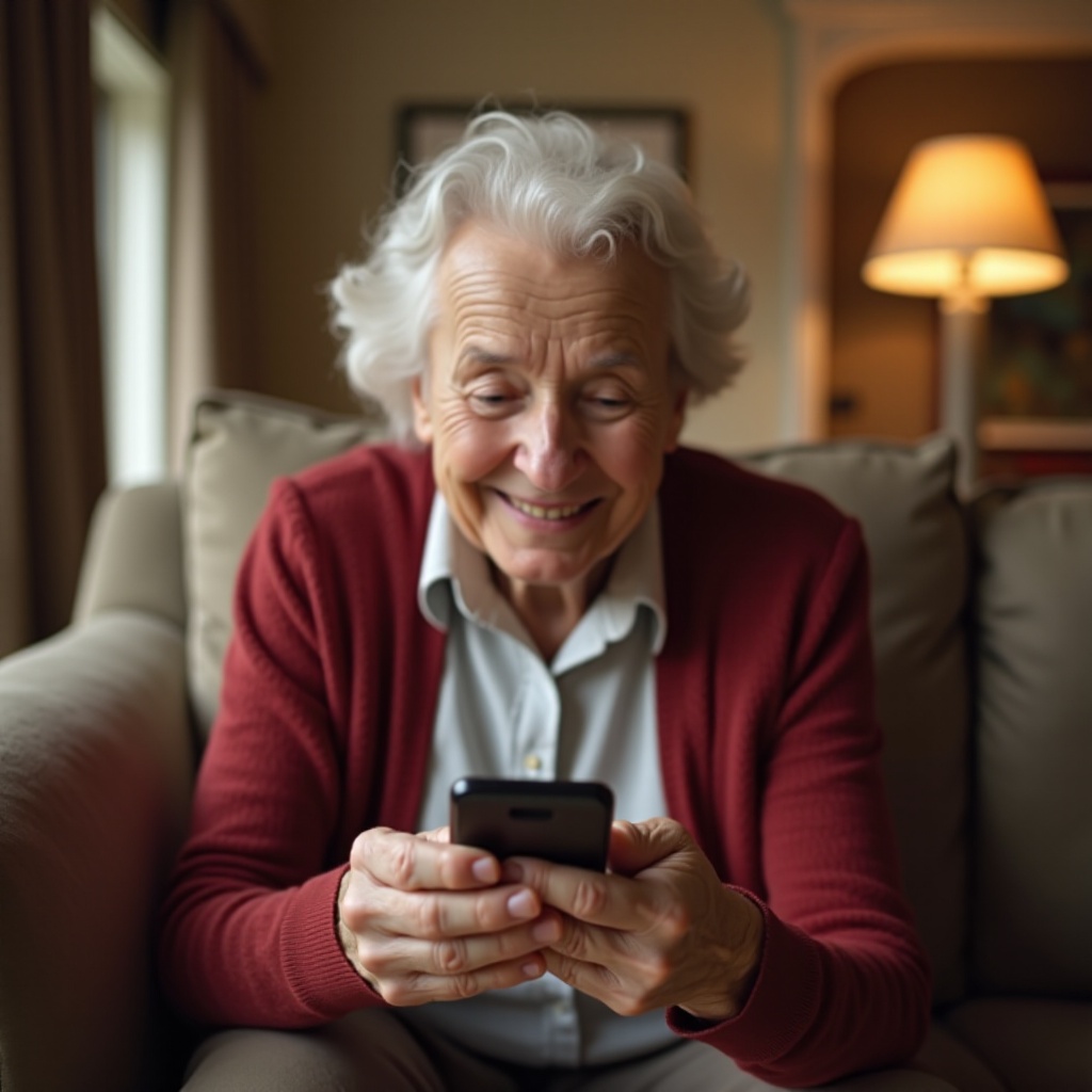 Einfaches Handy für Senioren – Der ideale Wegweiser