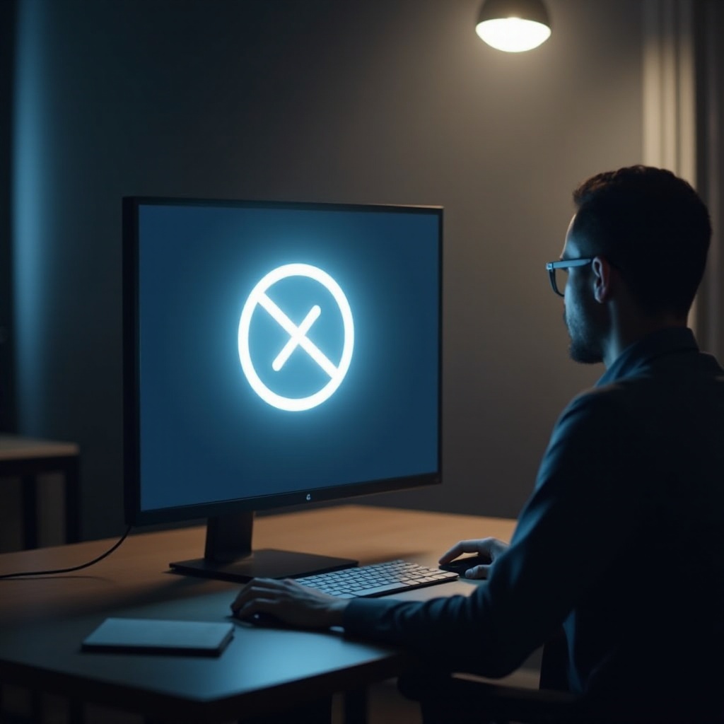 Monitor zeigt ‘Kein Signal’: Ursachen und Lösungen