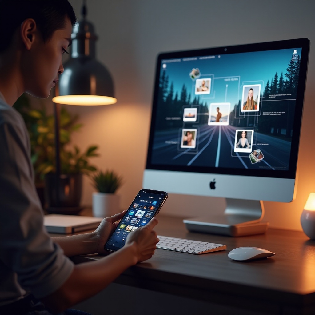 Fotos vom Handy auf den PC übertragen: Der umfassende Leitfaden für 2024