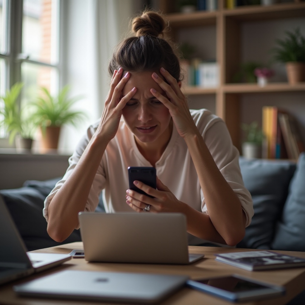 Handy-WLAN funktioniert nicht trotz Verbindung: Problemlösungsleitfaden