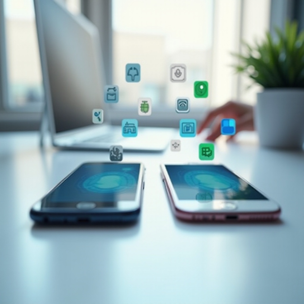 Apps von einem Handy aufs andere übertragen: Der umfassende Praxisguide