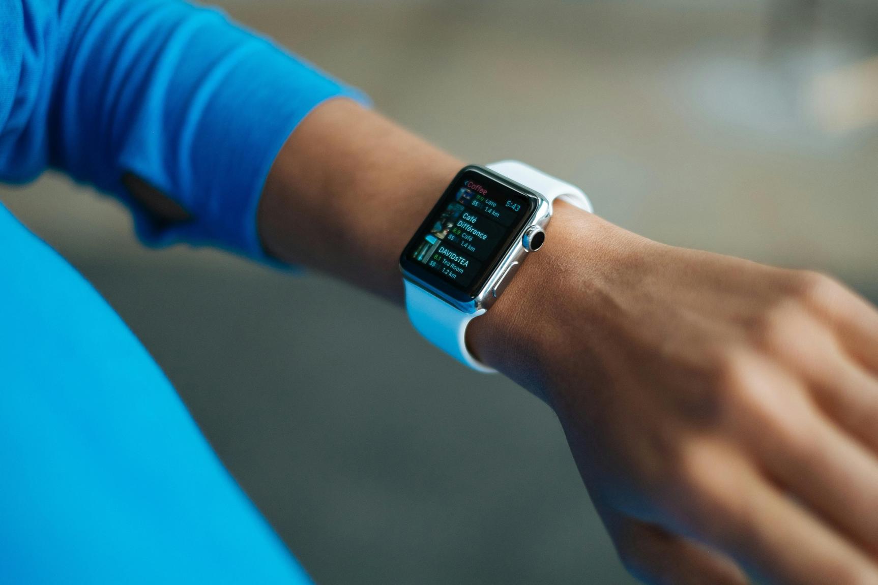 Maximierung des Speichers auf Ihrer Fitbit Sense Smartwatch