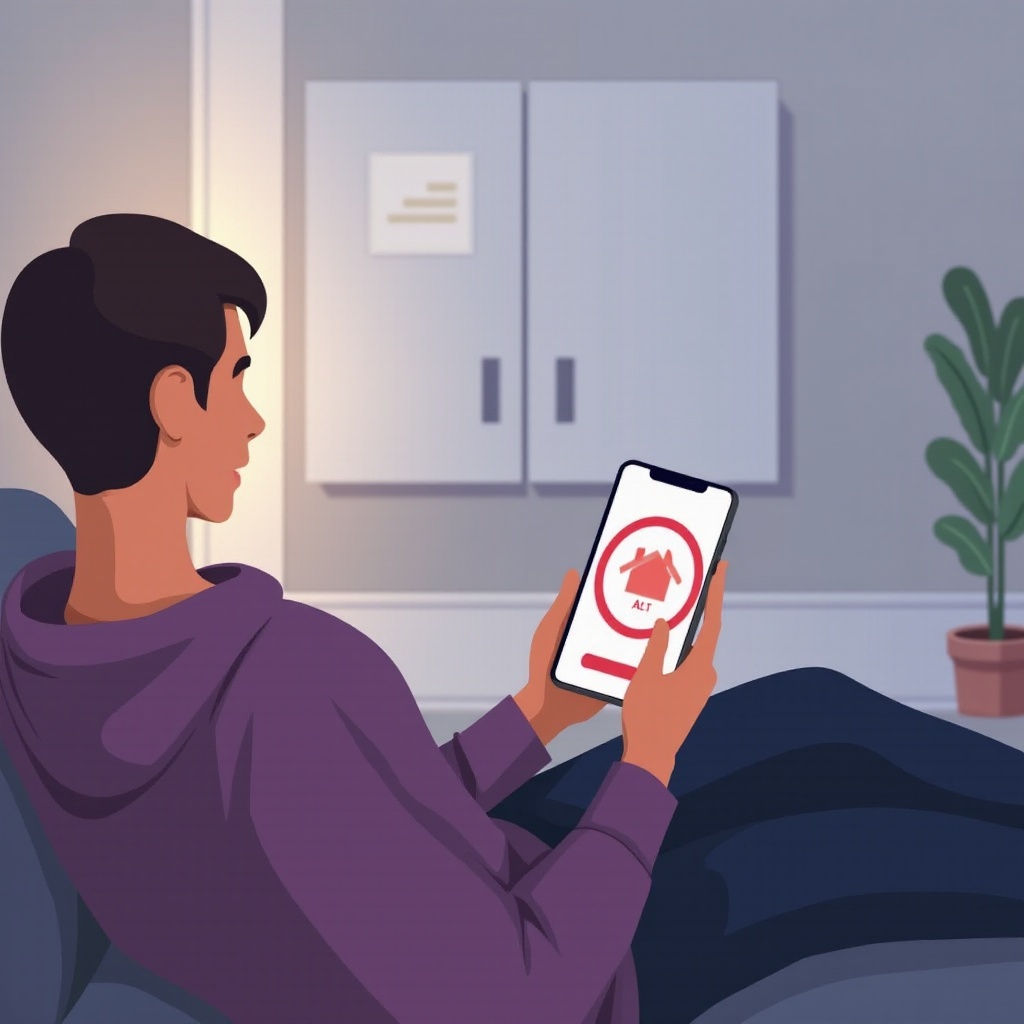 Hausnotruf auf Handy: Die smarte Sicherheitslösung für Zuhause