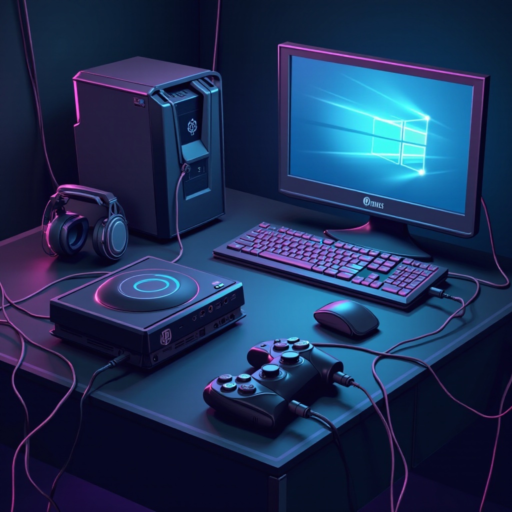 PS5-Sound auf PC übertragen: Die ultimative Anleitung