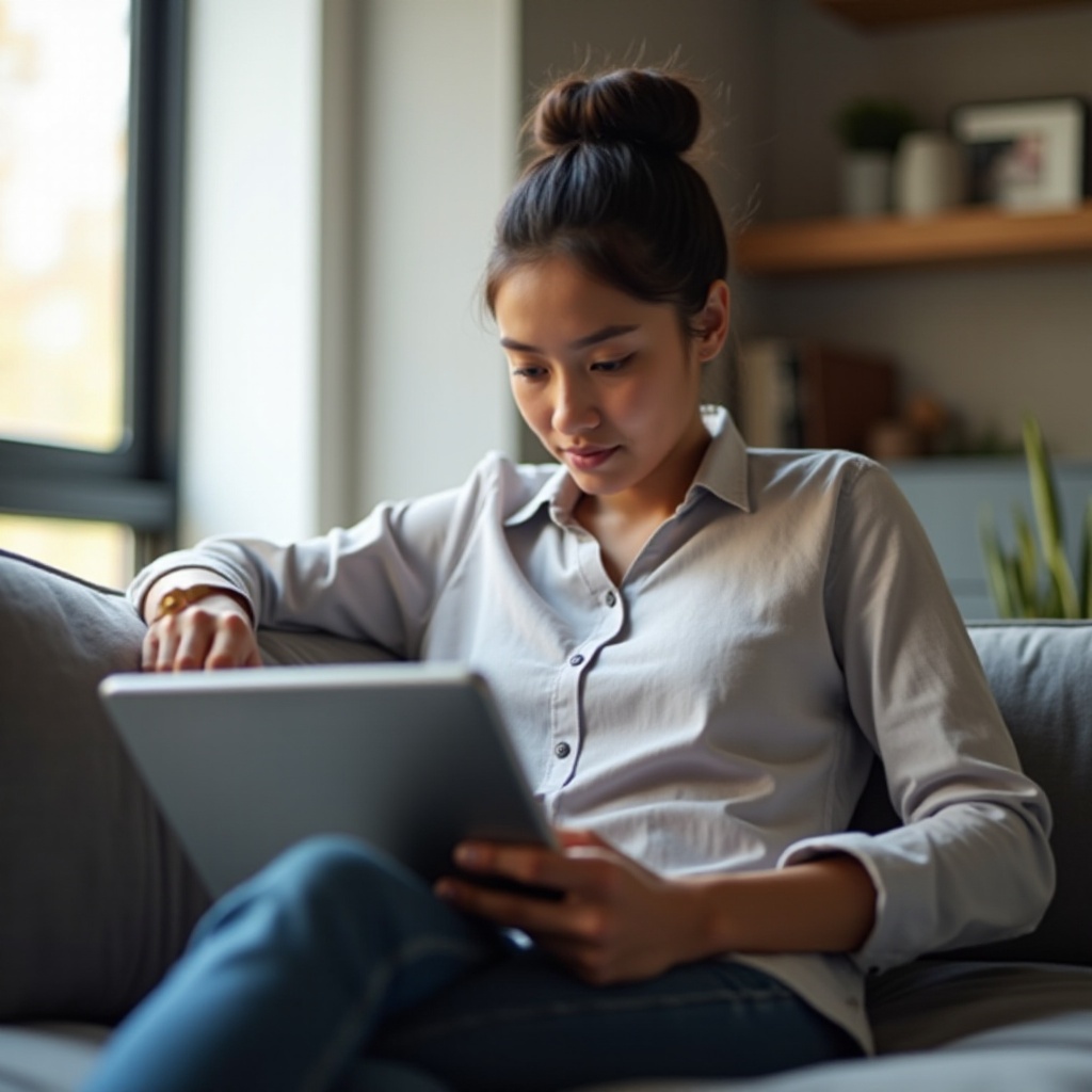 Tablet Ausschalten – Effektive Methoden und Tipps für 2024