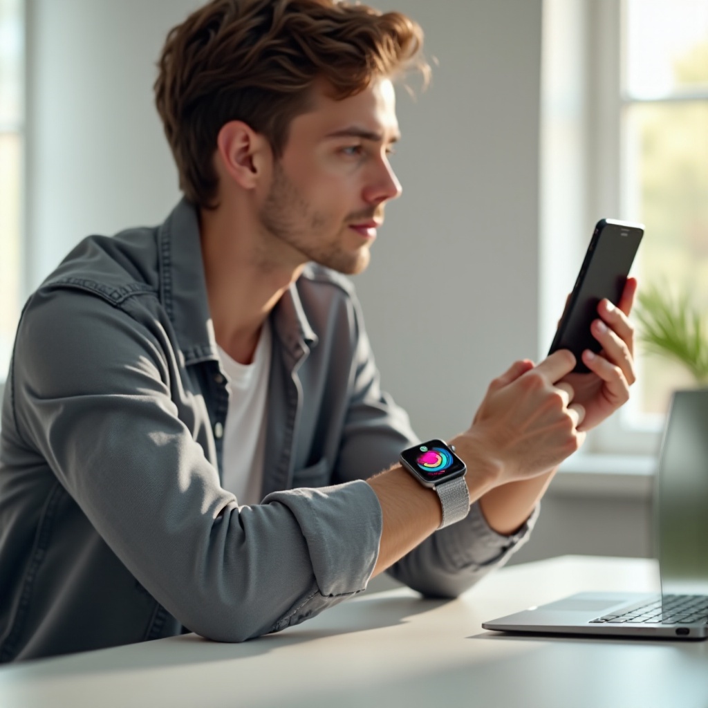 Apple Watch mit Samsung kompatibel? Der große Praxis-Check für 2024