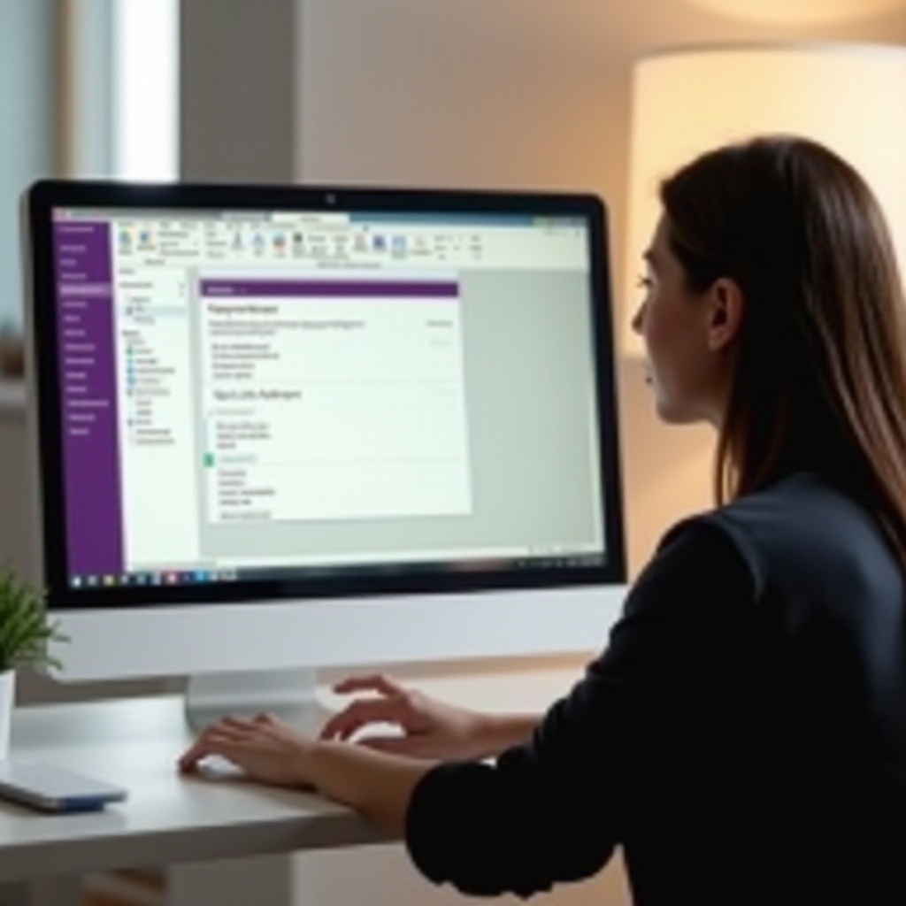 So löschen Sie ein Notizbuch aus OneNote: Eine vollständige Anleitung für 2024