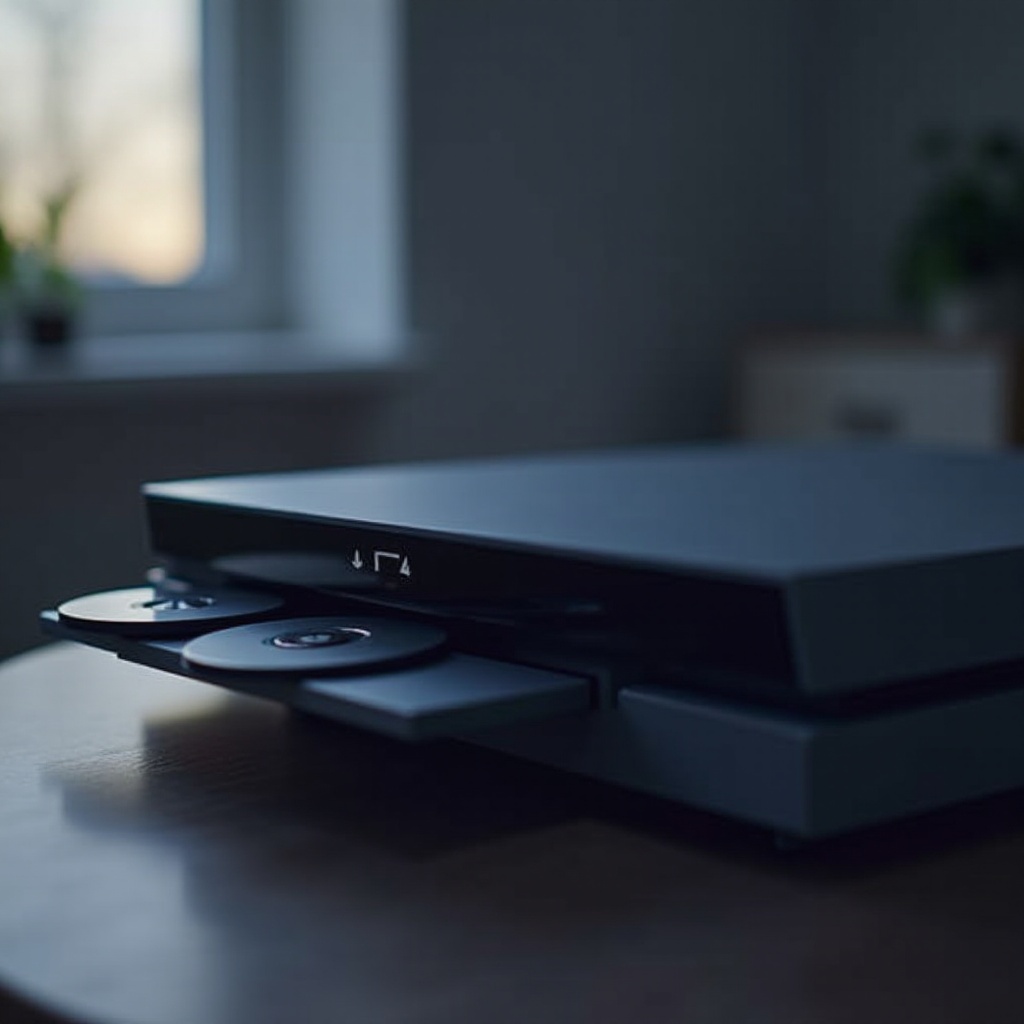 PS5 zieht keine Disc ein: Lösungen im Überblick