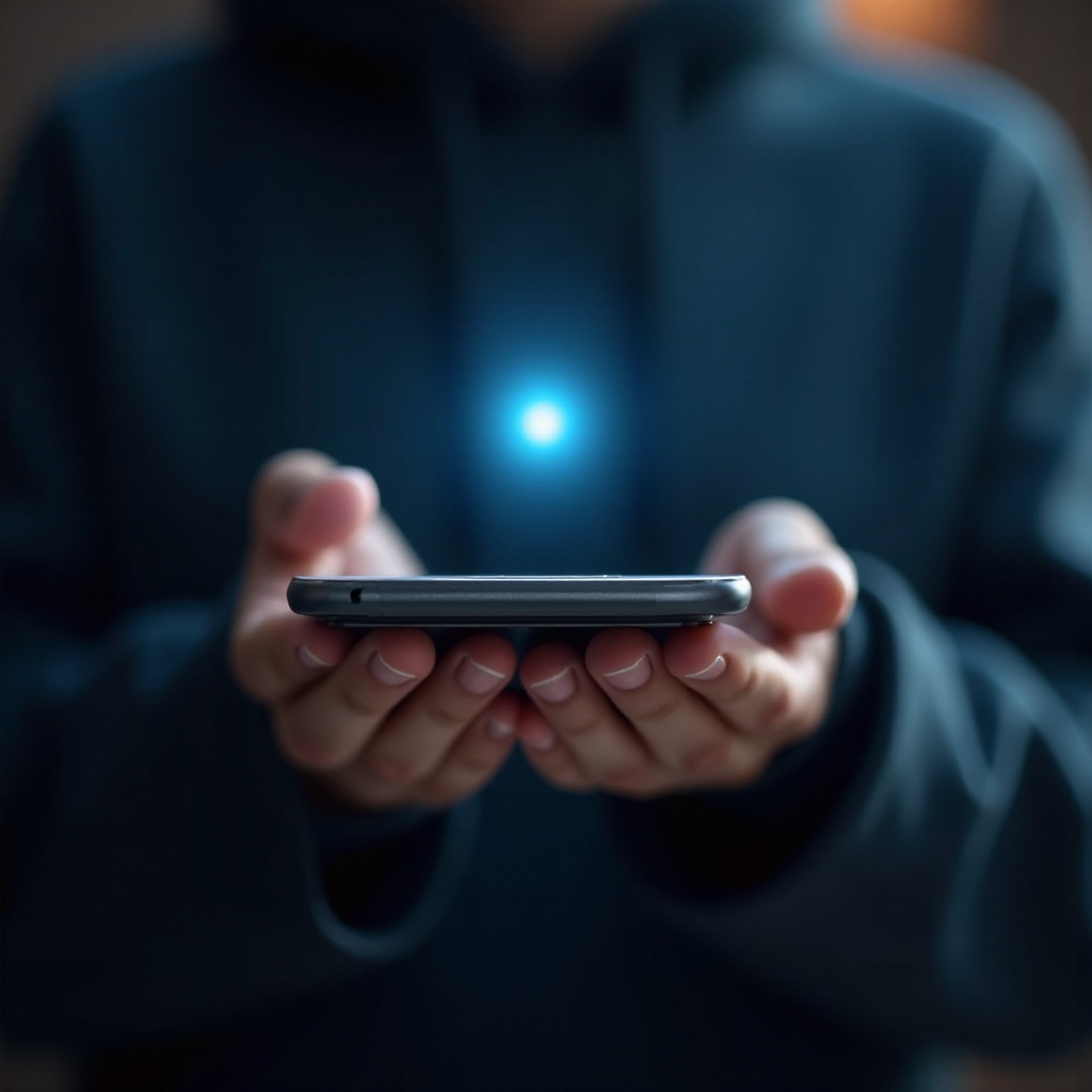 handy gehackt