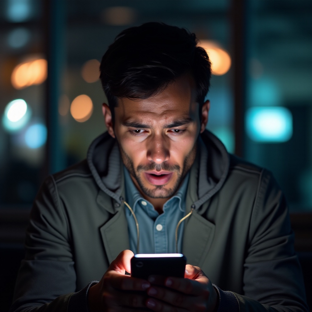 Internet am Handy geht nicht: Ursachen und effektive Lösungen