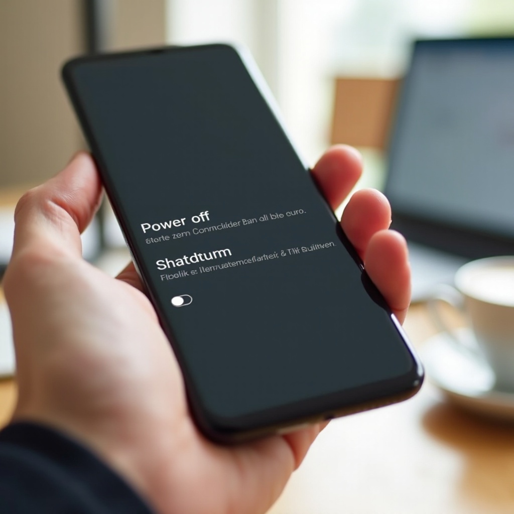 Wie schalte ich mein Samsung Handy aus? Die komplette Anleitung für aktuelle Galaxy-Modelle