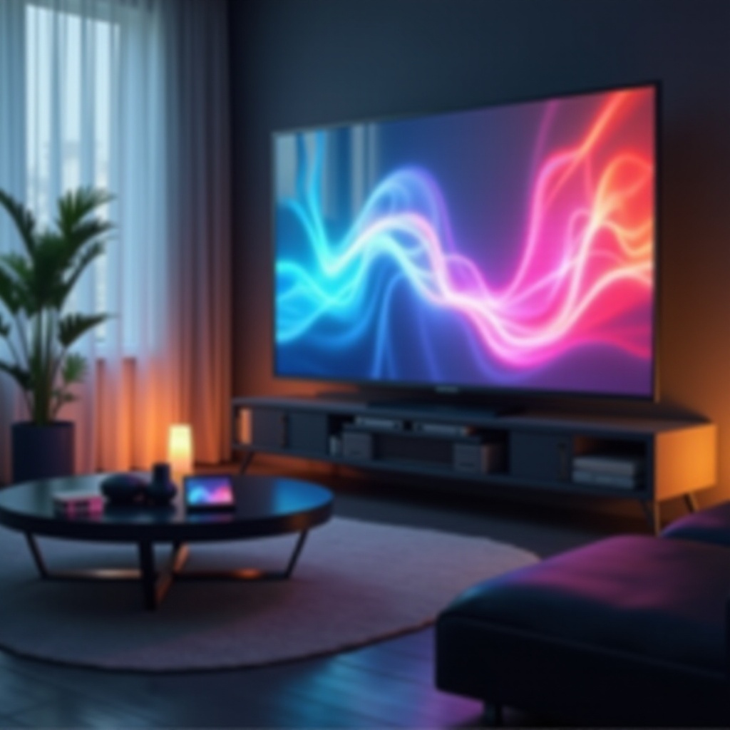 Handy-Display auf TV spiegeln – Der ultimative 2024-Leitfaden zur Bildschirmsynchronisierung