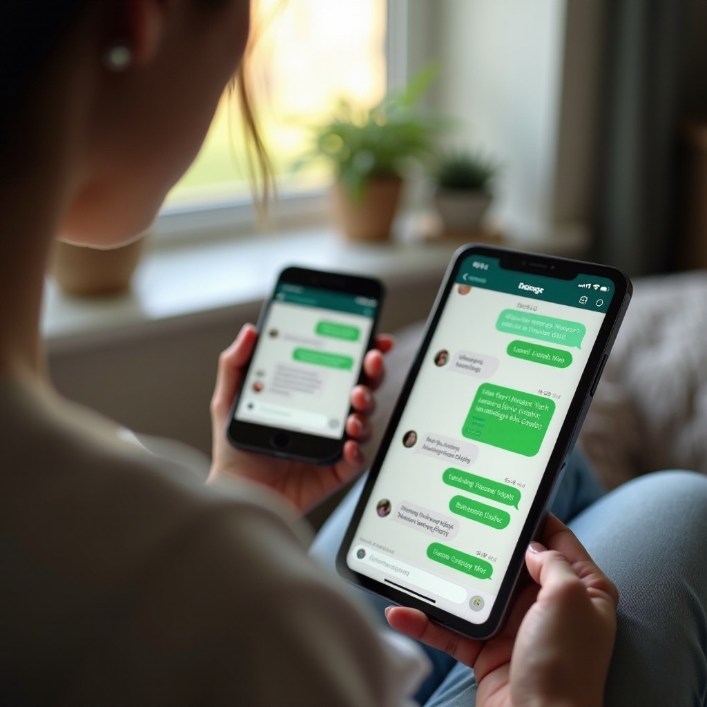 WhatsApp auf iPad und Handy gleichzeitig nutzen: Die besten Methoden 2024