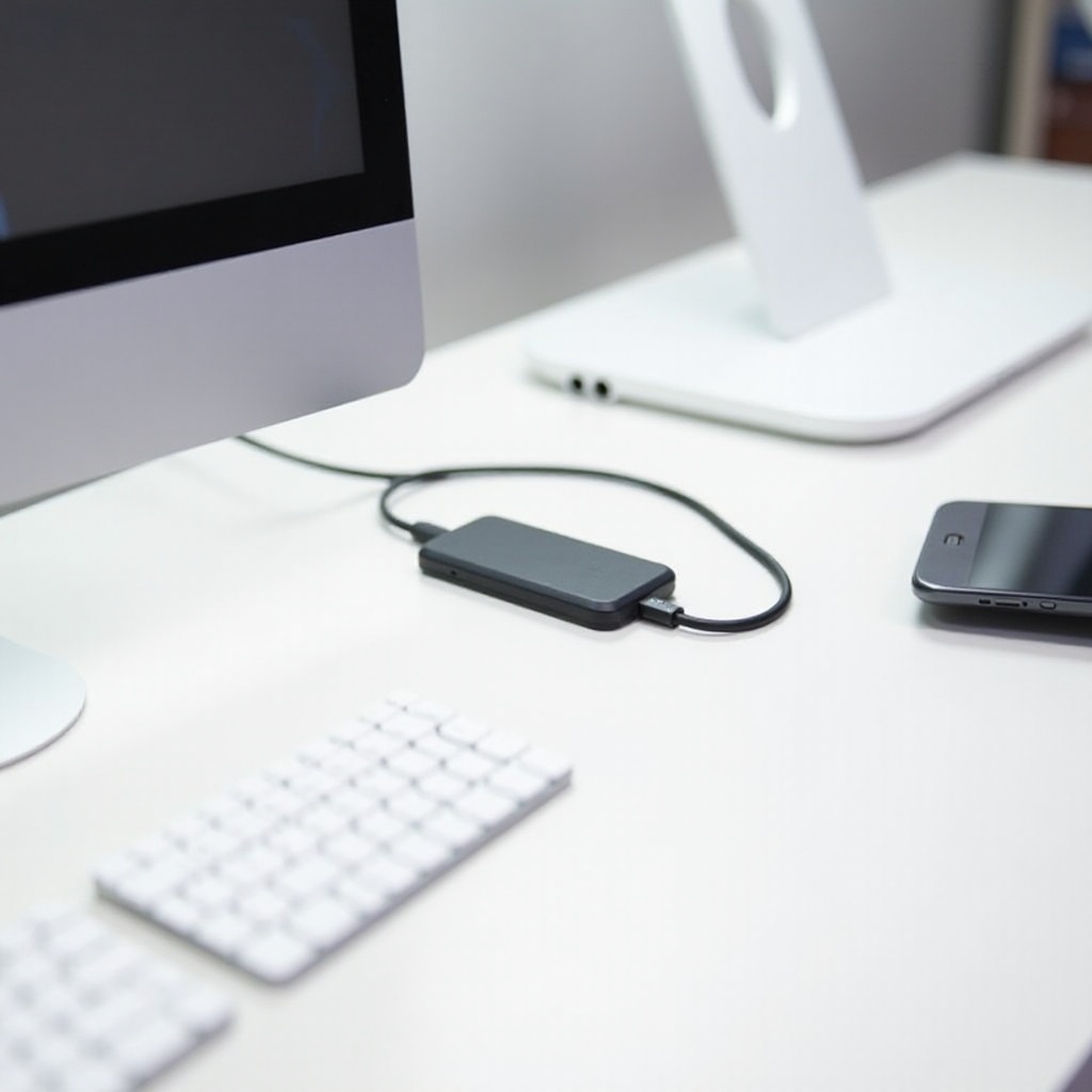 Handy an Monitor anschließen über USB-C: Der ultimative Leitfaden