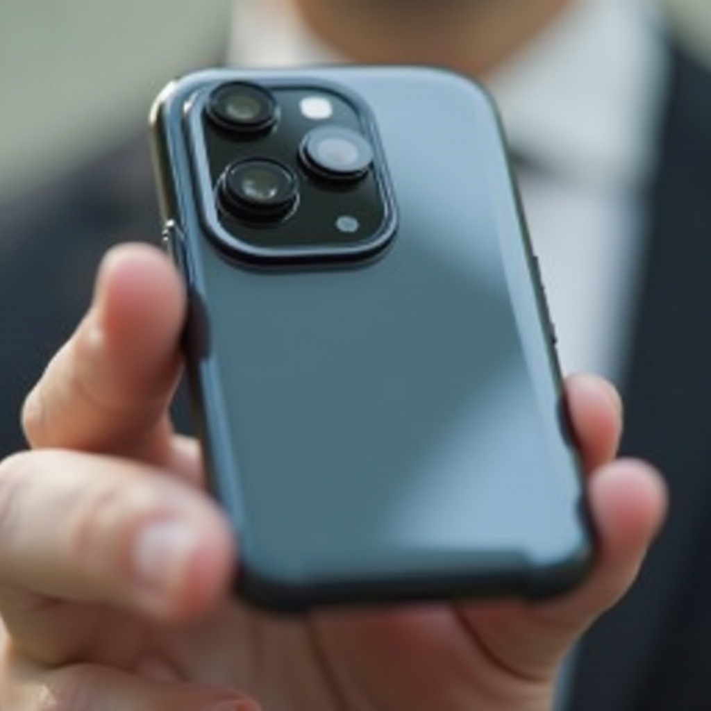 Der ultimative Leitfaden: Optischer Zoom für Smartphone verstehen