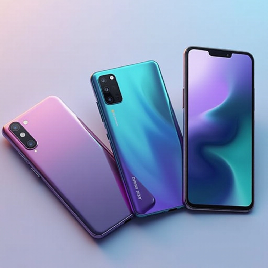 Welches sind die besten Smartphones 2024?