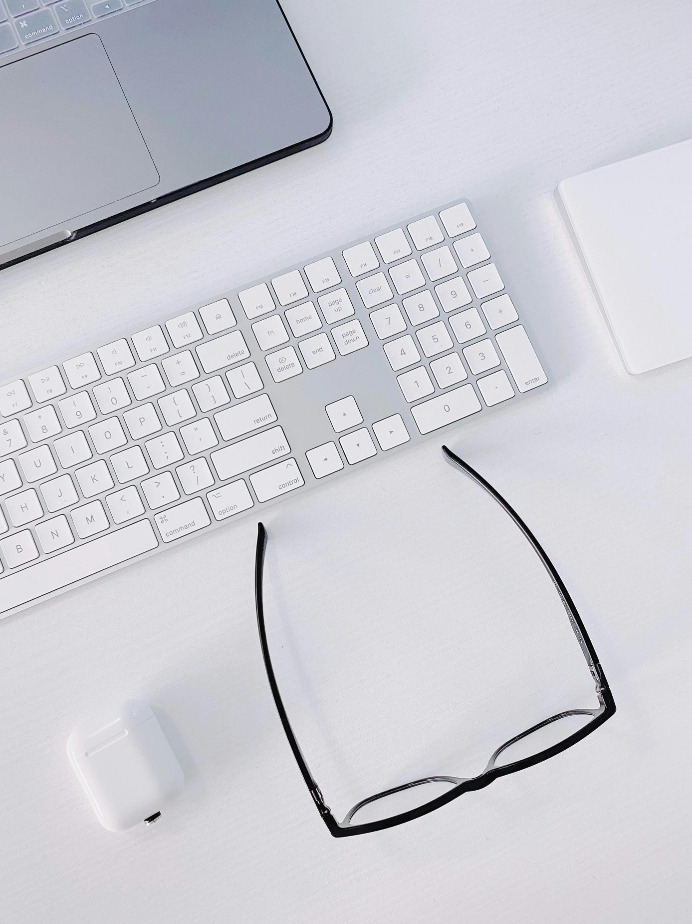 Hat die Apple Bluetooth-Tastatur eine Hintergrundbeleuchtung?