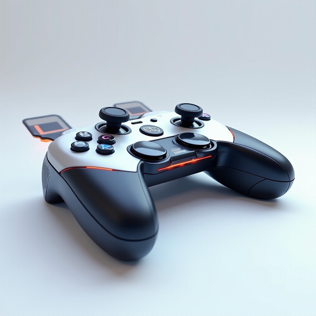 Die Zukunft der PS5: Controller mit Hall-Effekt-Sticks