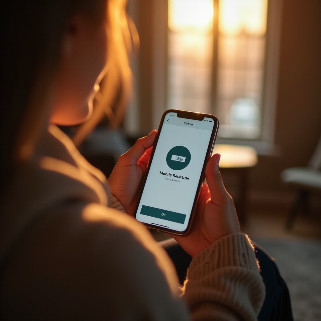 So einfach laden Sie Ihr Tchibo Handy auf