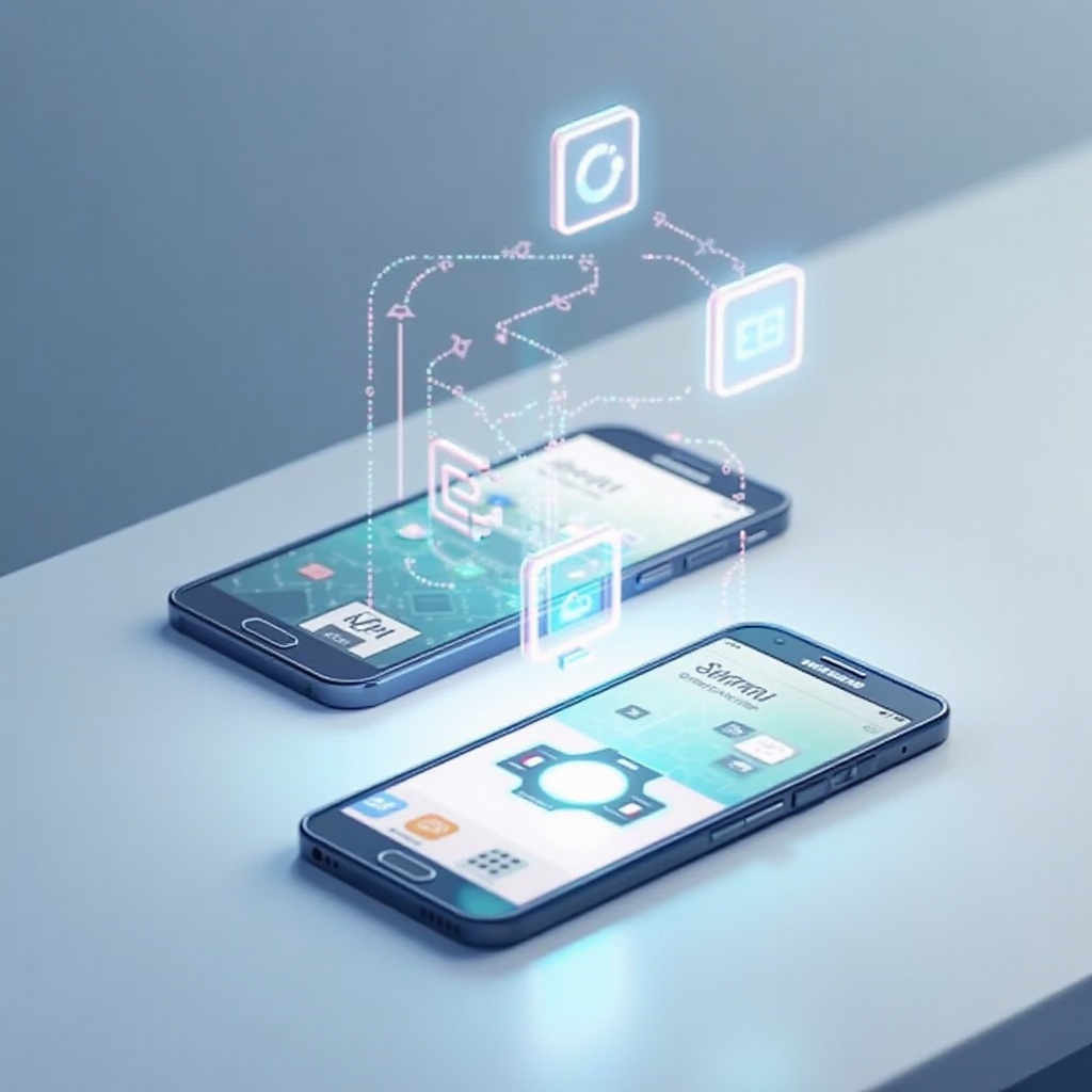 Daten vom alten Handy aufs neue übertragen: So klappt’s bei Samsung