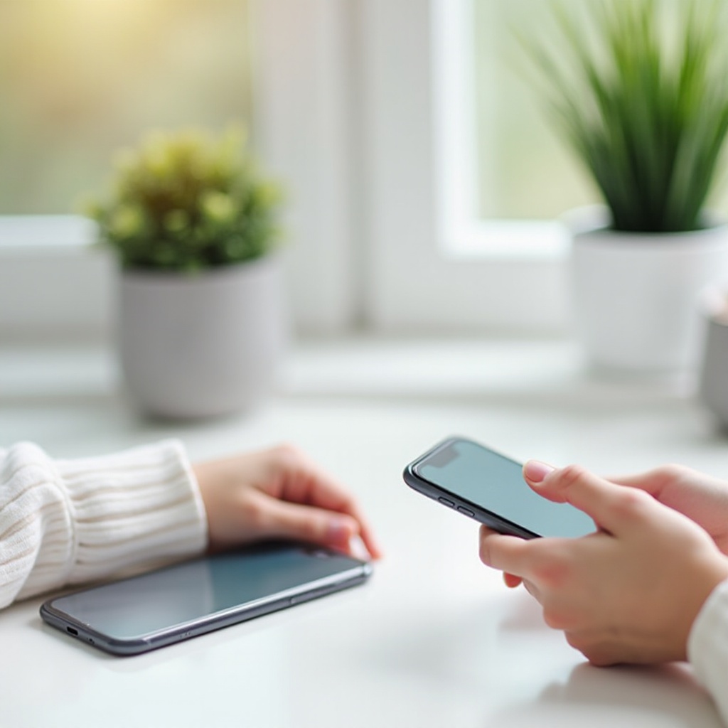 Bilder vom alten Handy aufs neue übertragen: Schritt für Schritt