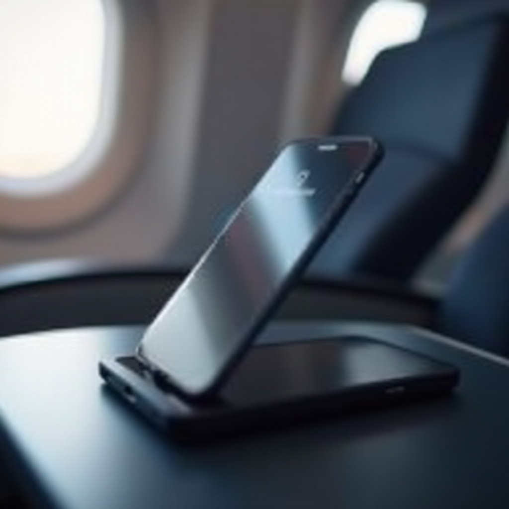 Handy im Flugmodus: Alles, was Sie 2024 wissen müssen