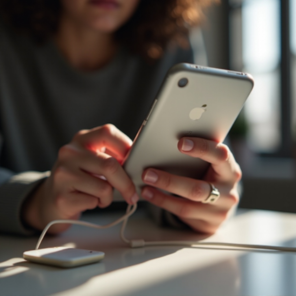 Handy lädt nicht mehr: Ursachen und Lösungen für das iPhone