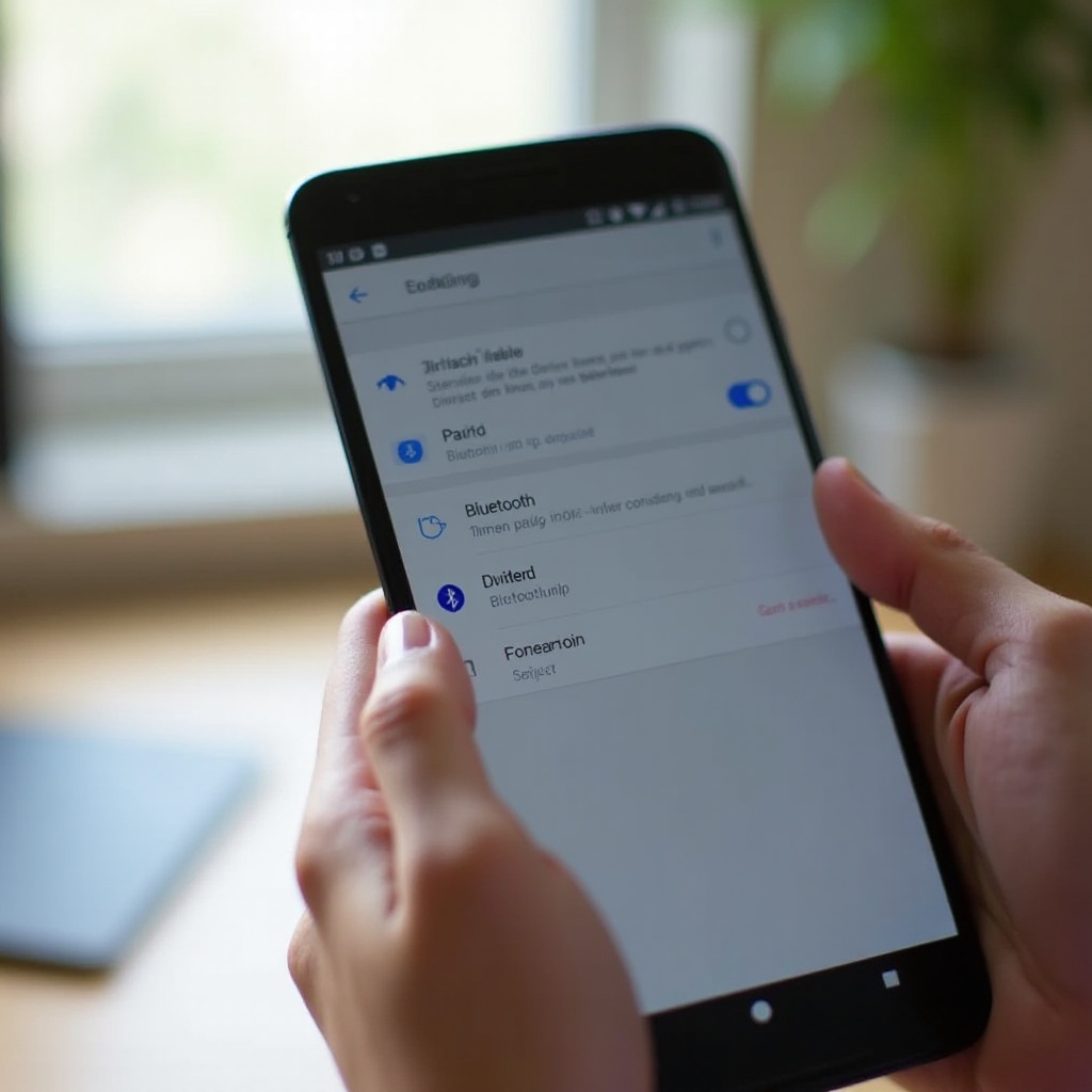 Bluetooth gekoppelt, aber nicht verbunden auf Android: Die komplette Fehlerbehebung 2024