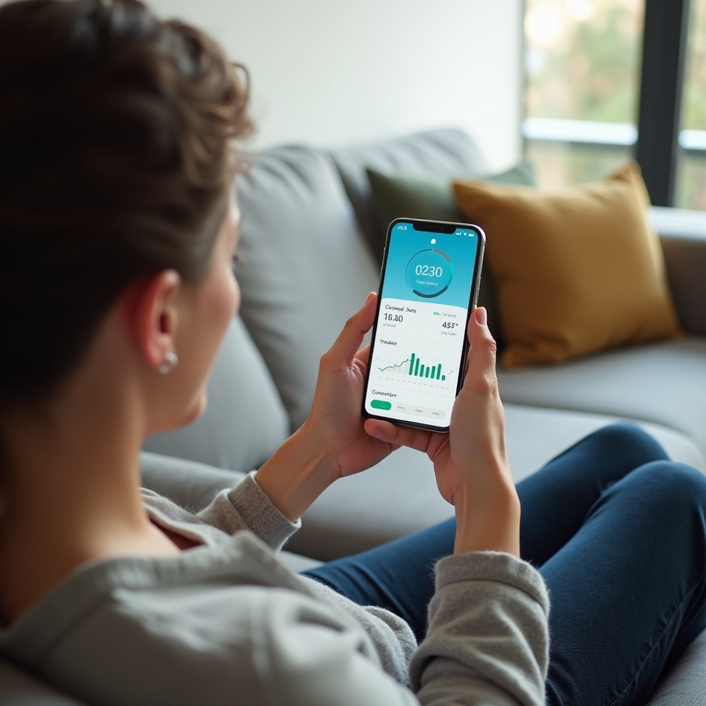 Android-Bildschirmzeit: So behältst du deine Smartphone-Nutzung im Griff