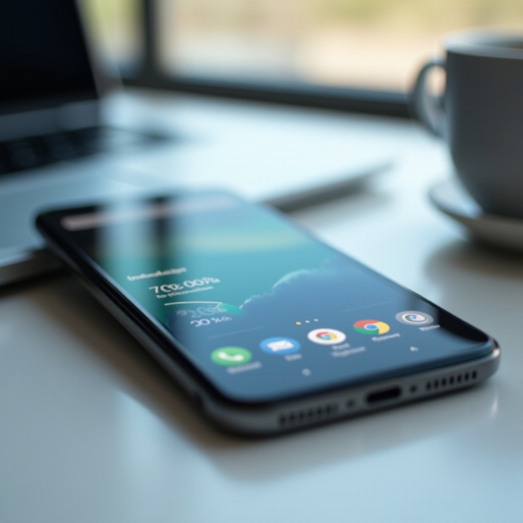 Android-Updates für Apps: So halten Sie Ihr Smartphone 2024 sicher und schnell