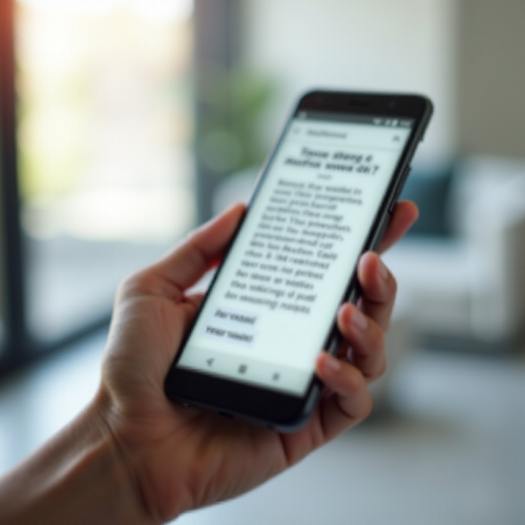 Screenshot in Zwischenablage Android: So nutzt du die Funktion optimal