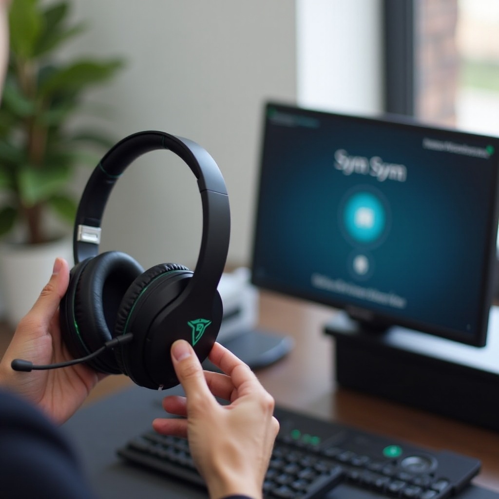 wie man das Turtle Beach Headset synchronisiert