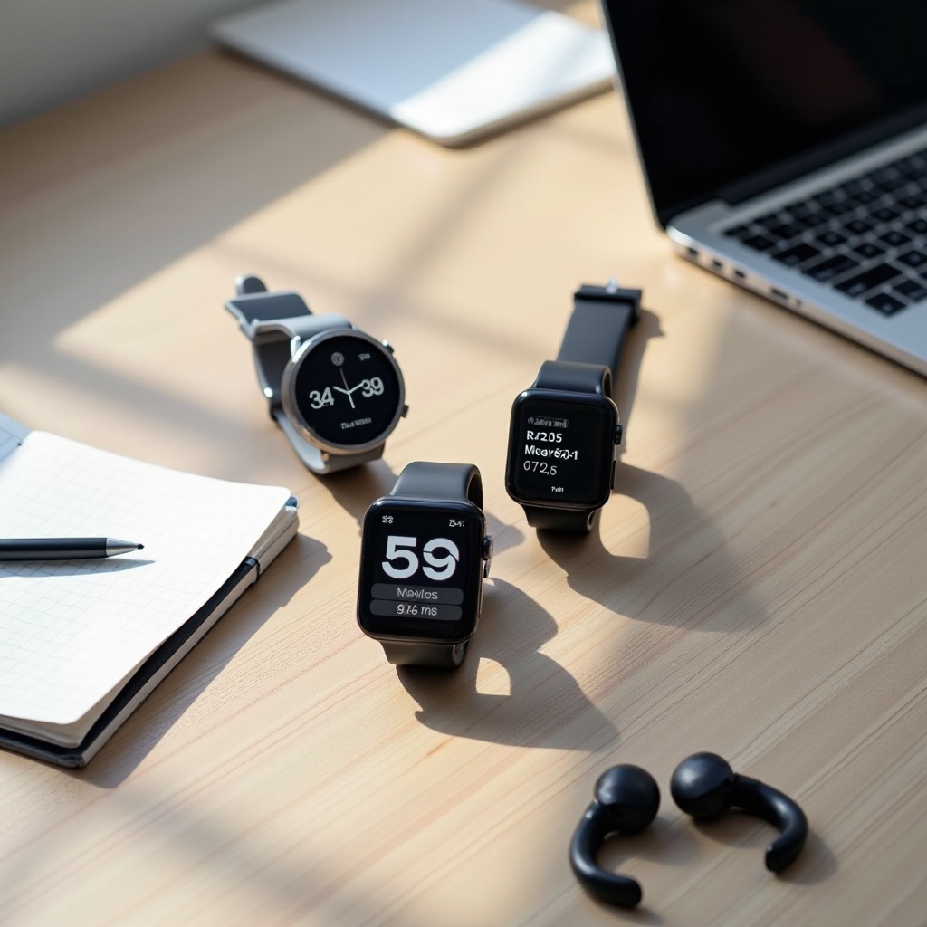 Beste Sport Smartwatch – Vergleich, Kaufberatung & Empfehlungen 2024