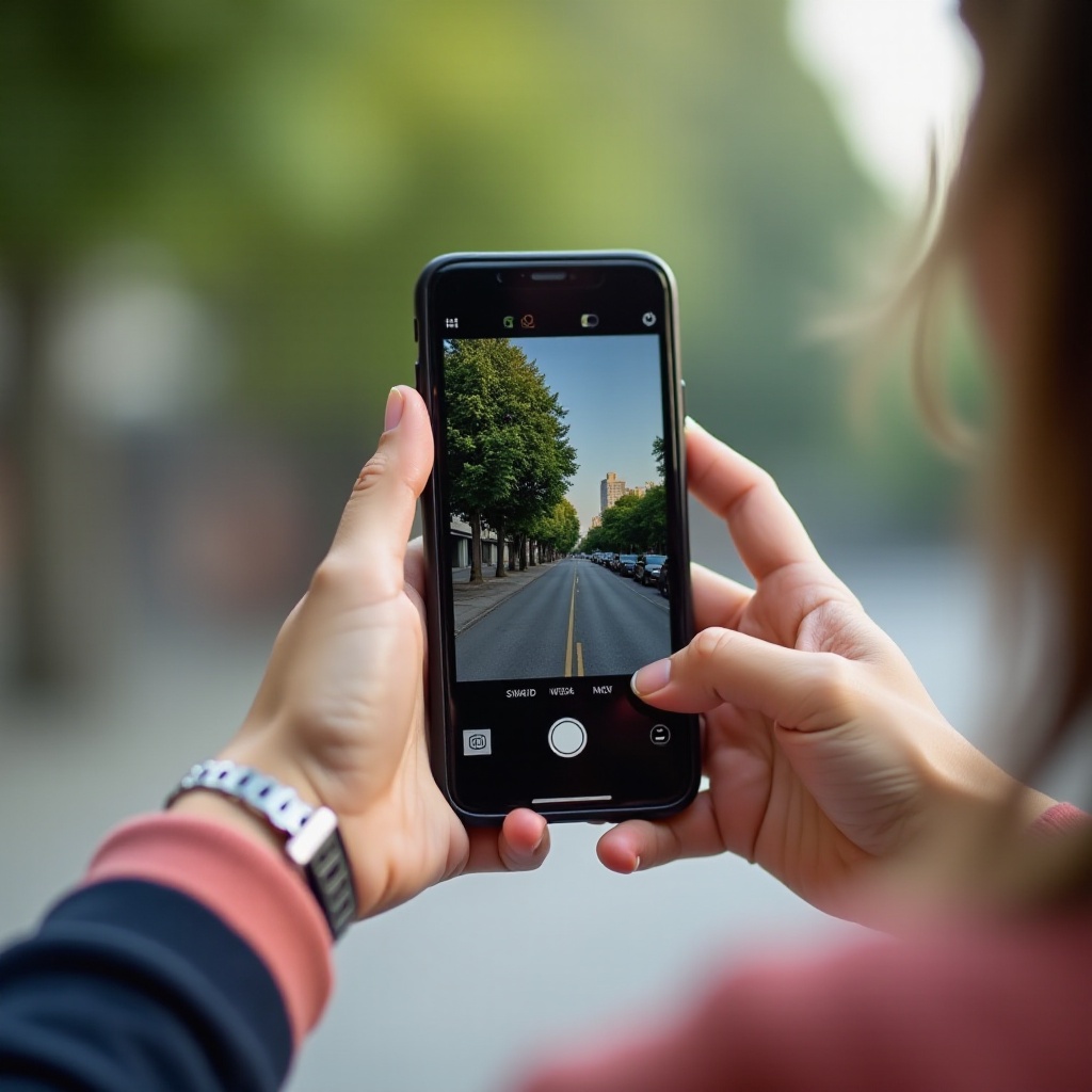 Optimale Handy Kamera-Einstellungen für Perfekte Fotos