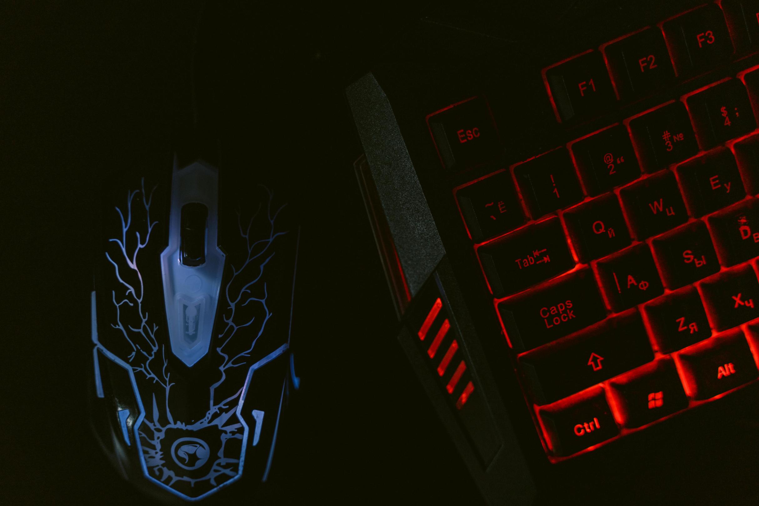 So rufen Sie die Steam Deck-Tastatur im Desktop-Modus auf.